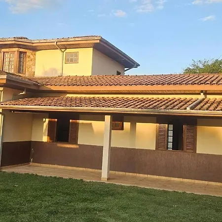 Chacara Para Hospedagem E Festa Taubate Exterior photo