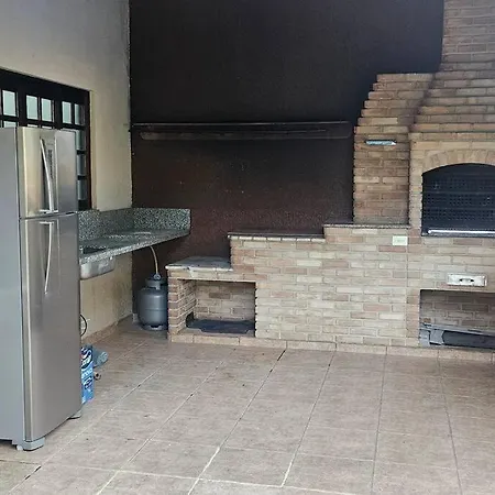 Chacara Para Hospedagem E Festa Taubate Exterior photo