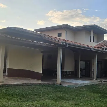 Chacara Para Hospedagem E Festa Taubate Exterior photo