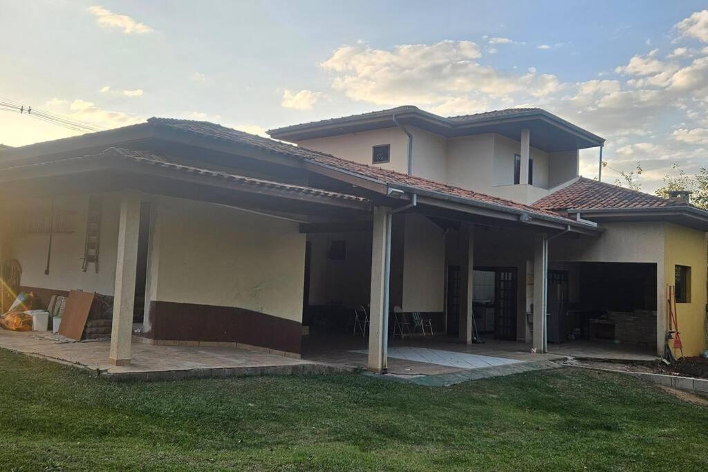 Holiday home Chacara E Festa Taubate