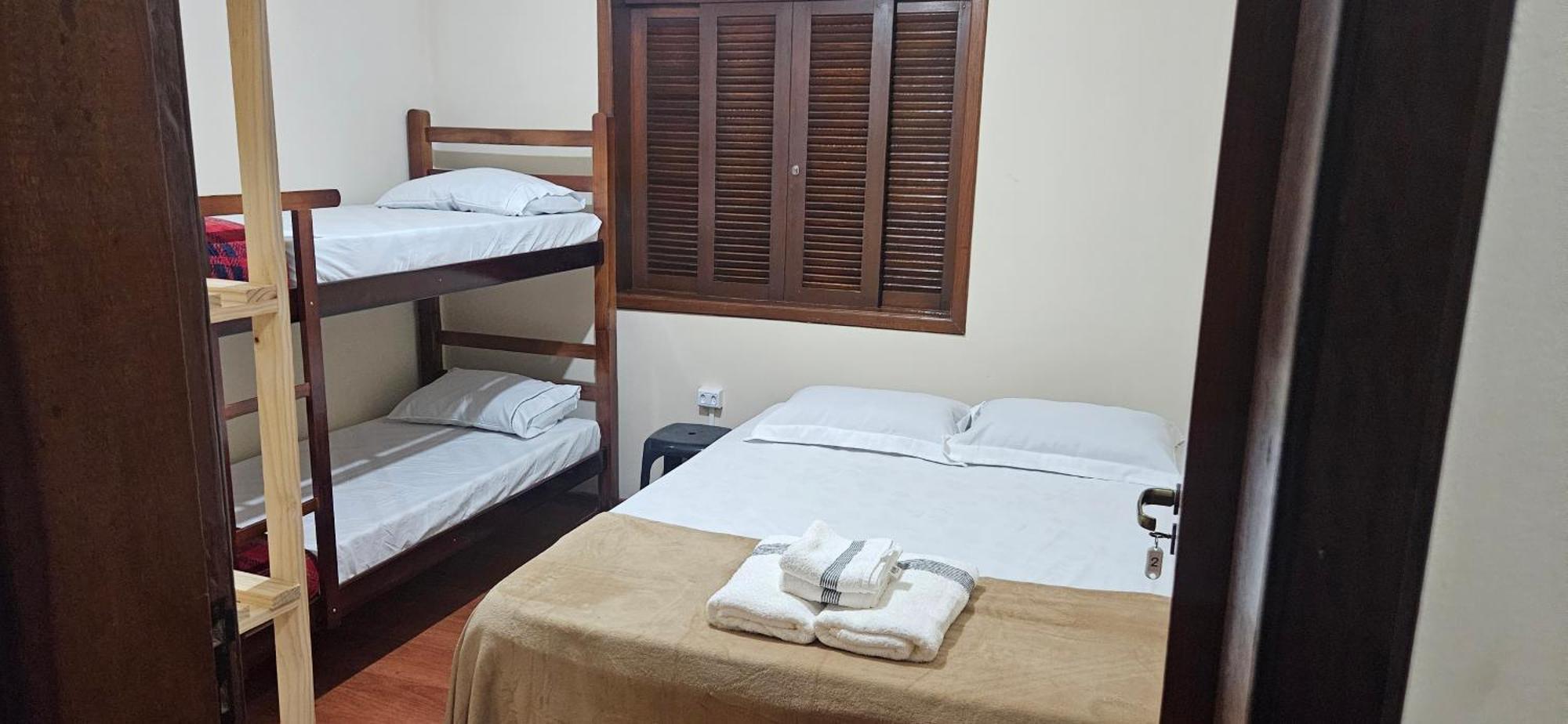 Holiday home Chacara E Festa *