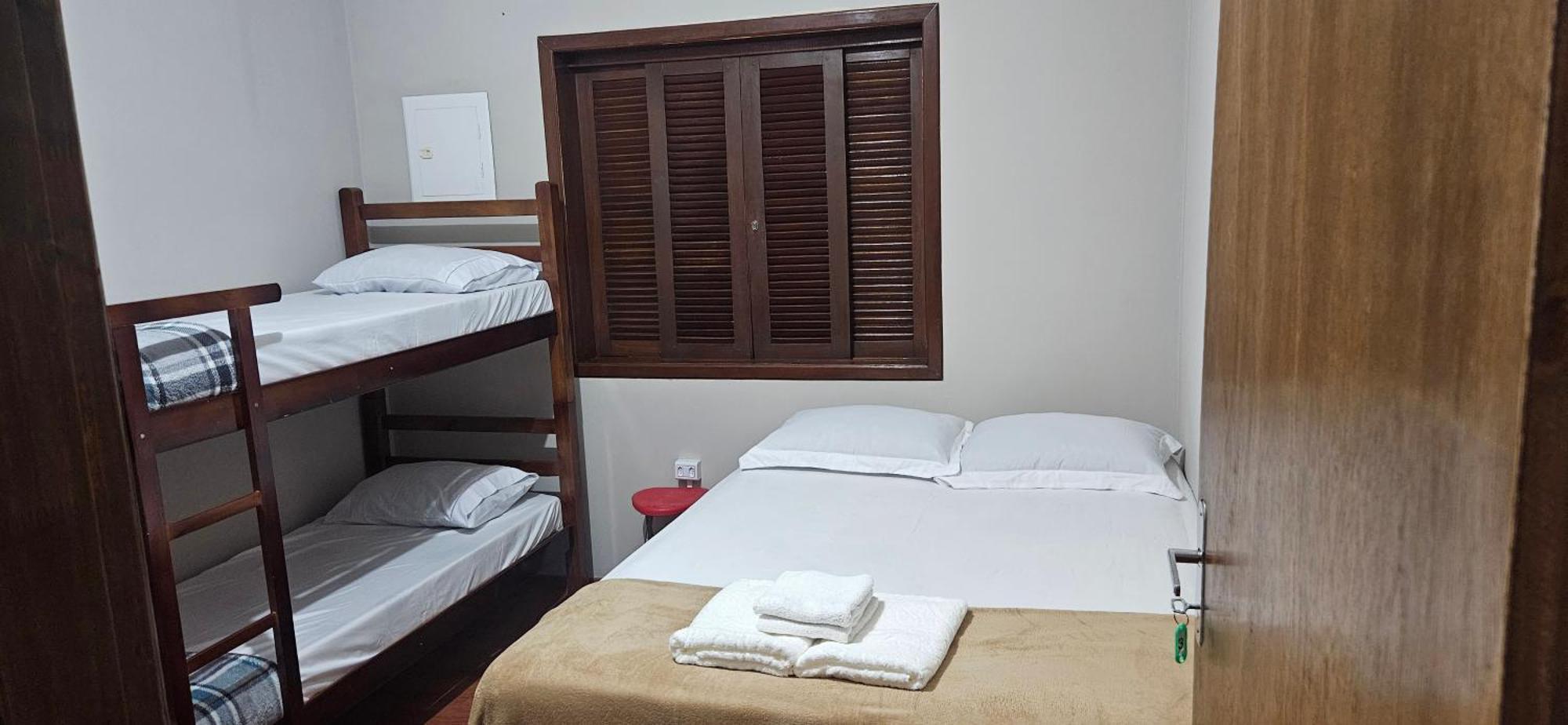Chacara E Festa Holiday home Taubate