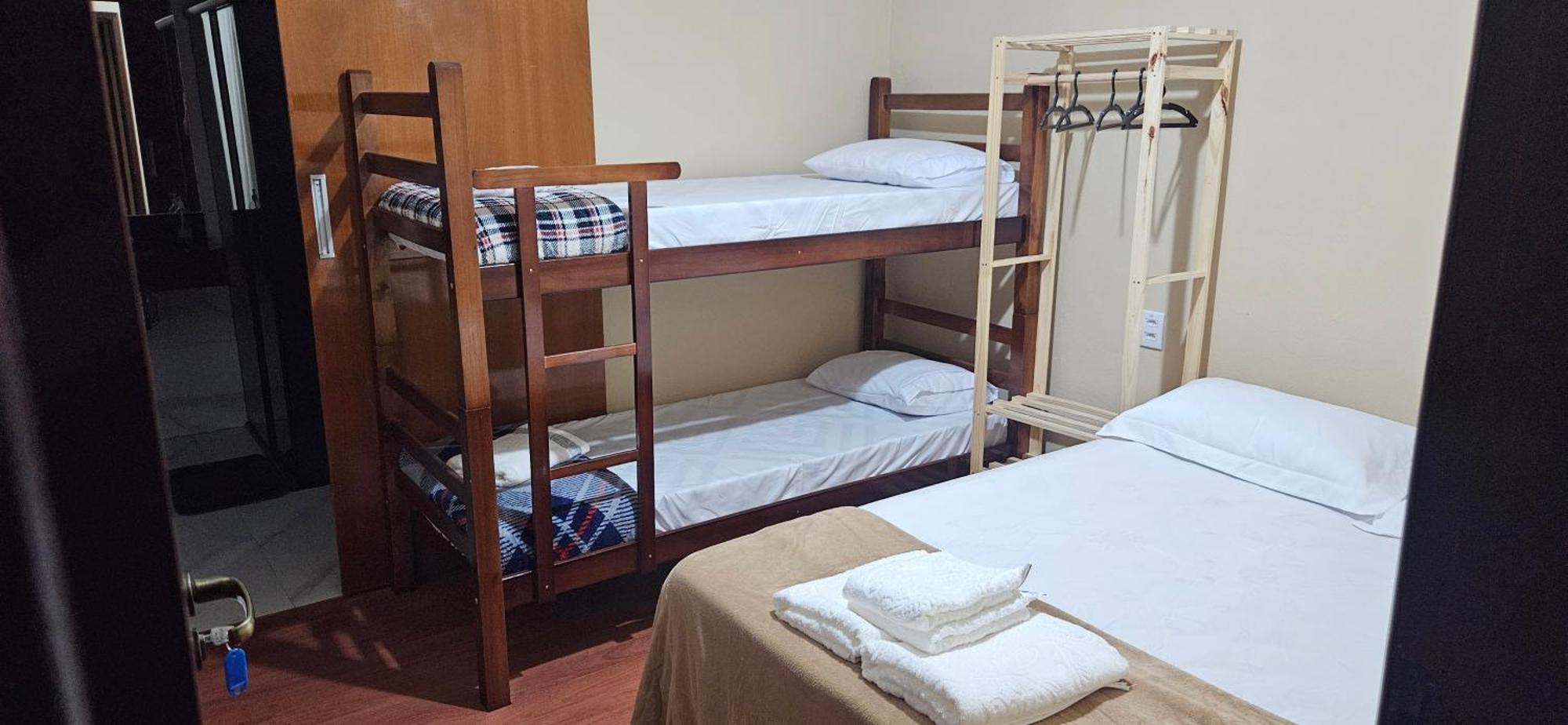 Chacara E Festa Holiday home Taubate