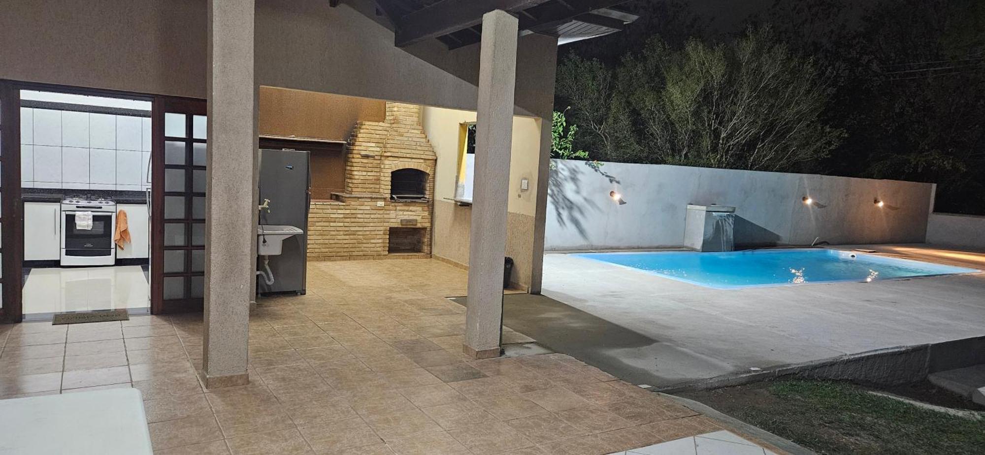 Chacara E Festa Holiday home